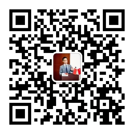 公众号「祁律懂设计」二维码